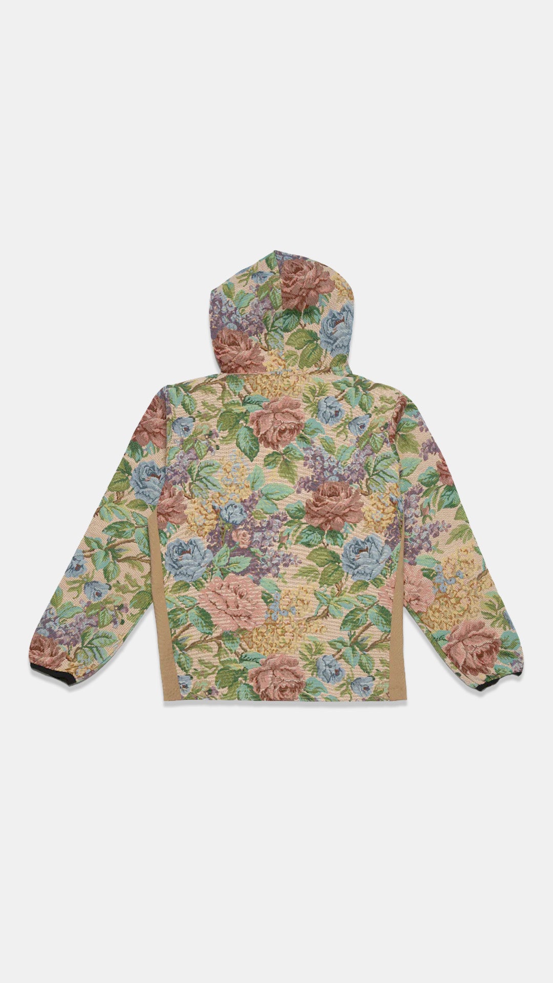 Patterknit™ Rose Hoodie