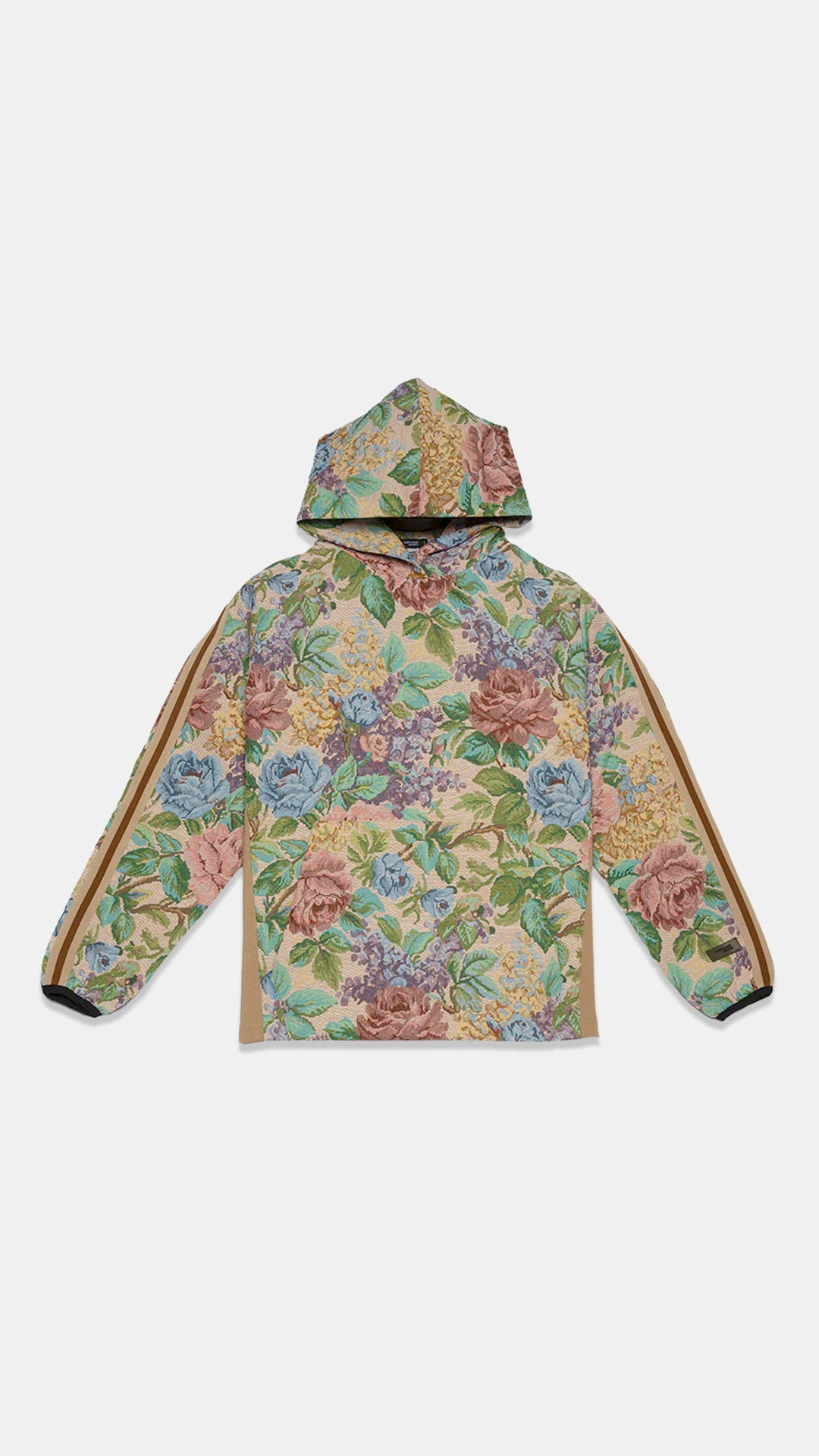 Patterknit™ Rose Hoodie