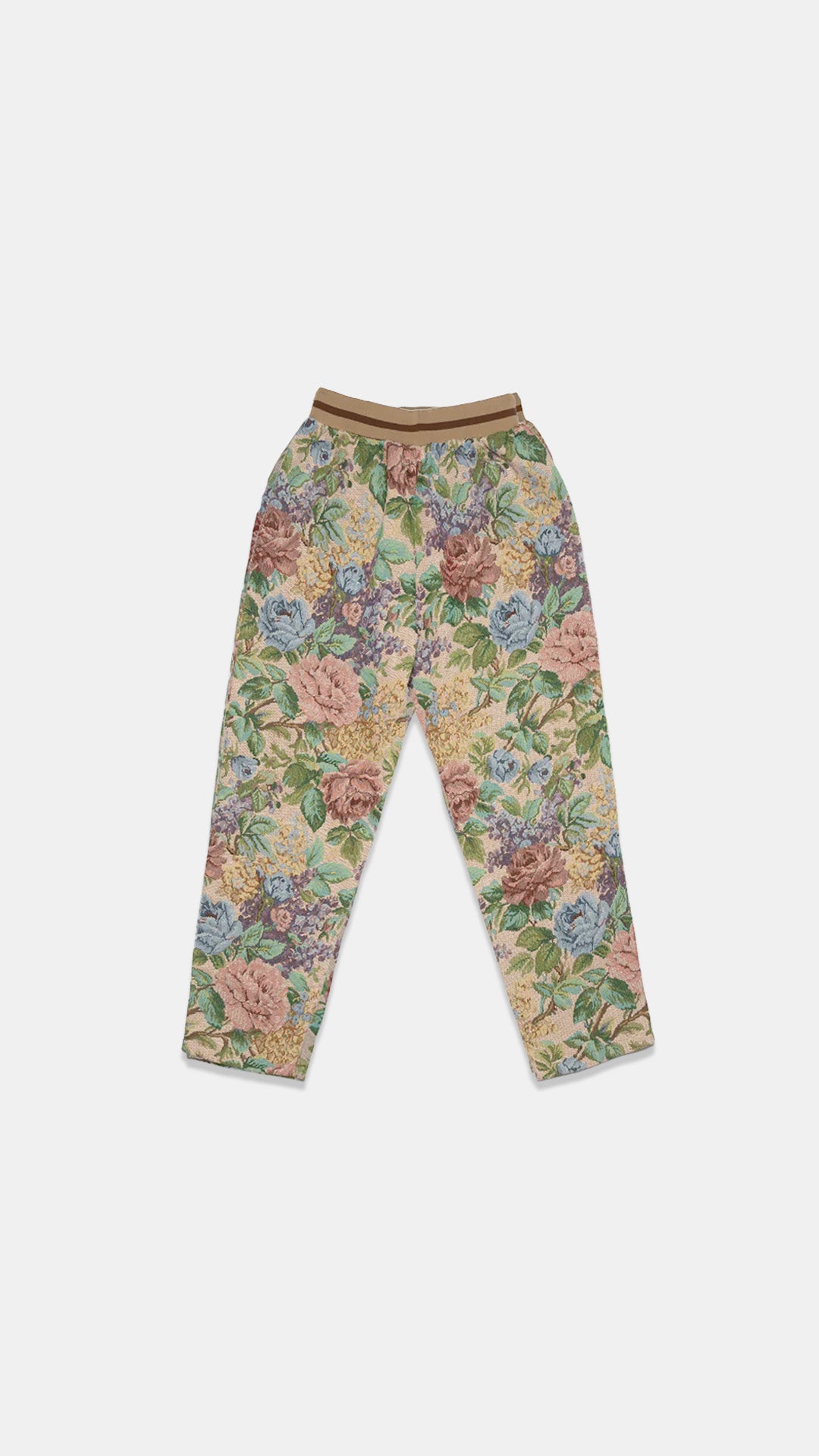 Patterknit™ Rose Pant