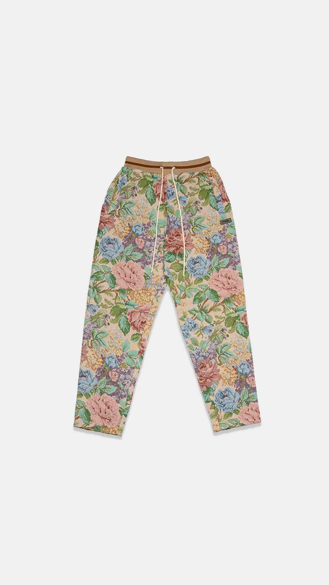 Patterknit™ Rose Pant