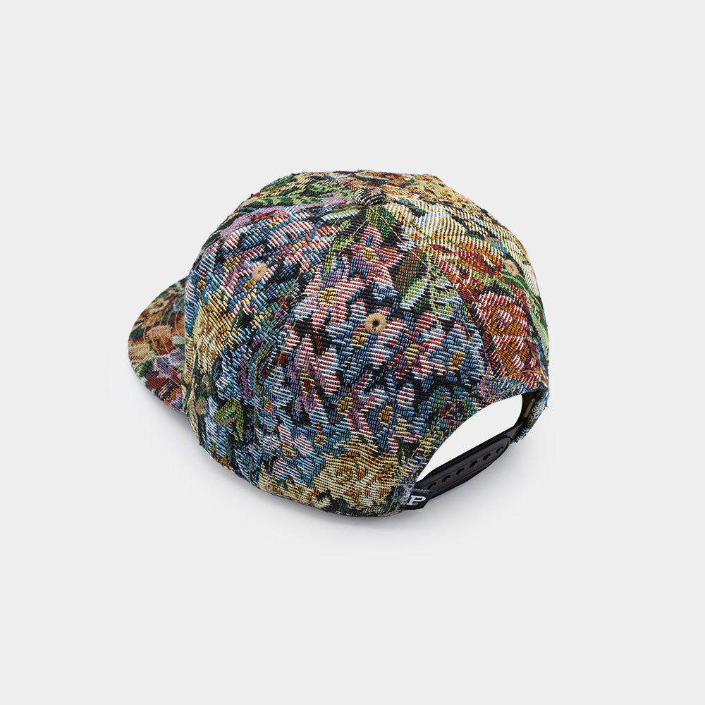 Patterned sales snapback hats