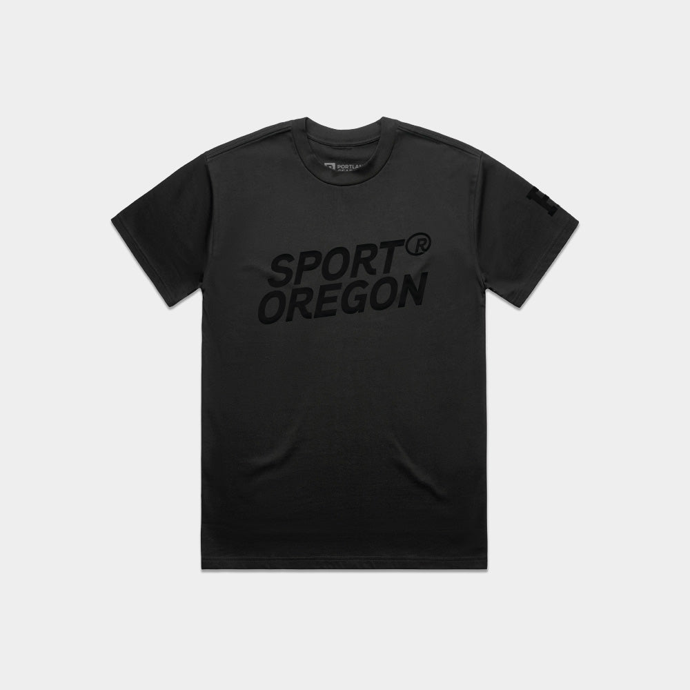 スポーツオレゴンTシャツ