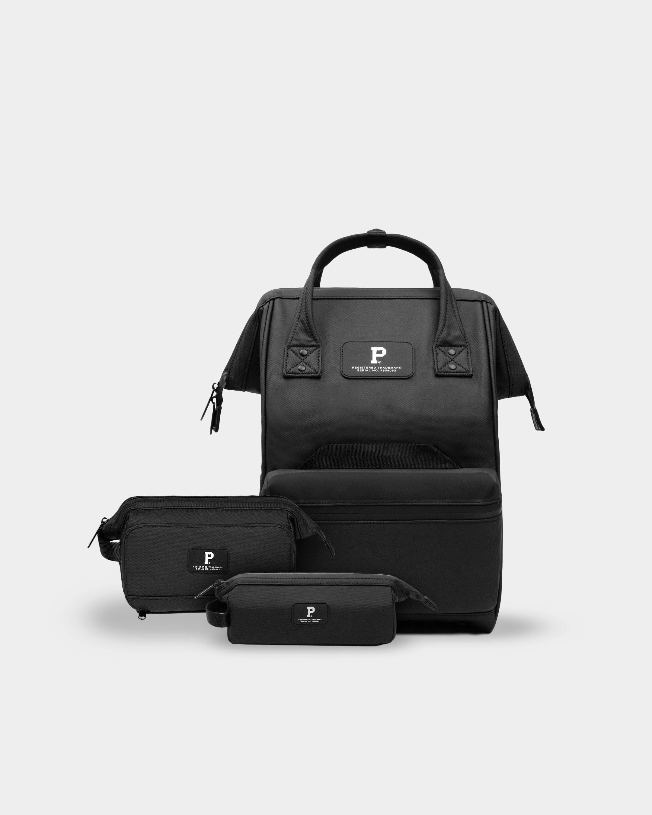 Cascade Essentials Bundle - Backpack - Compact