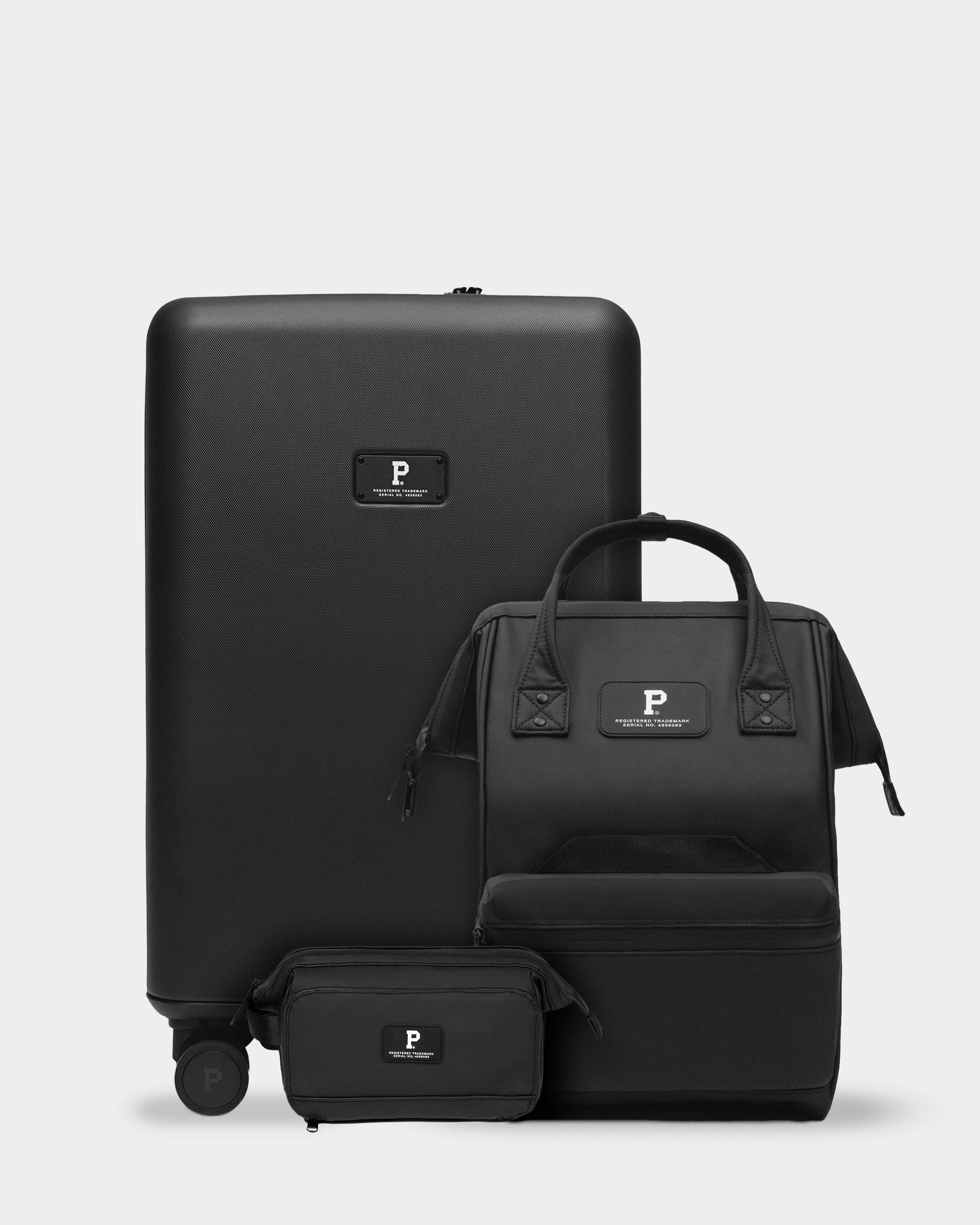 Cascade Jetset Bundle - Backpack - Compact