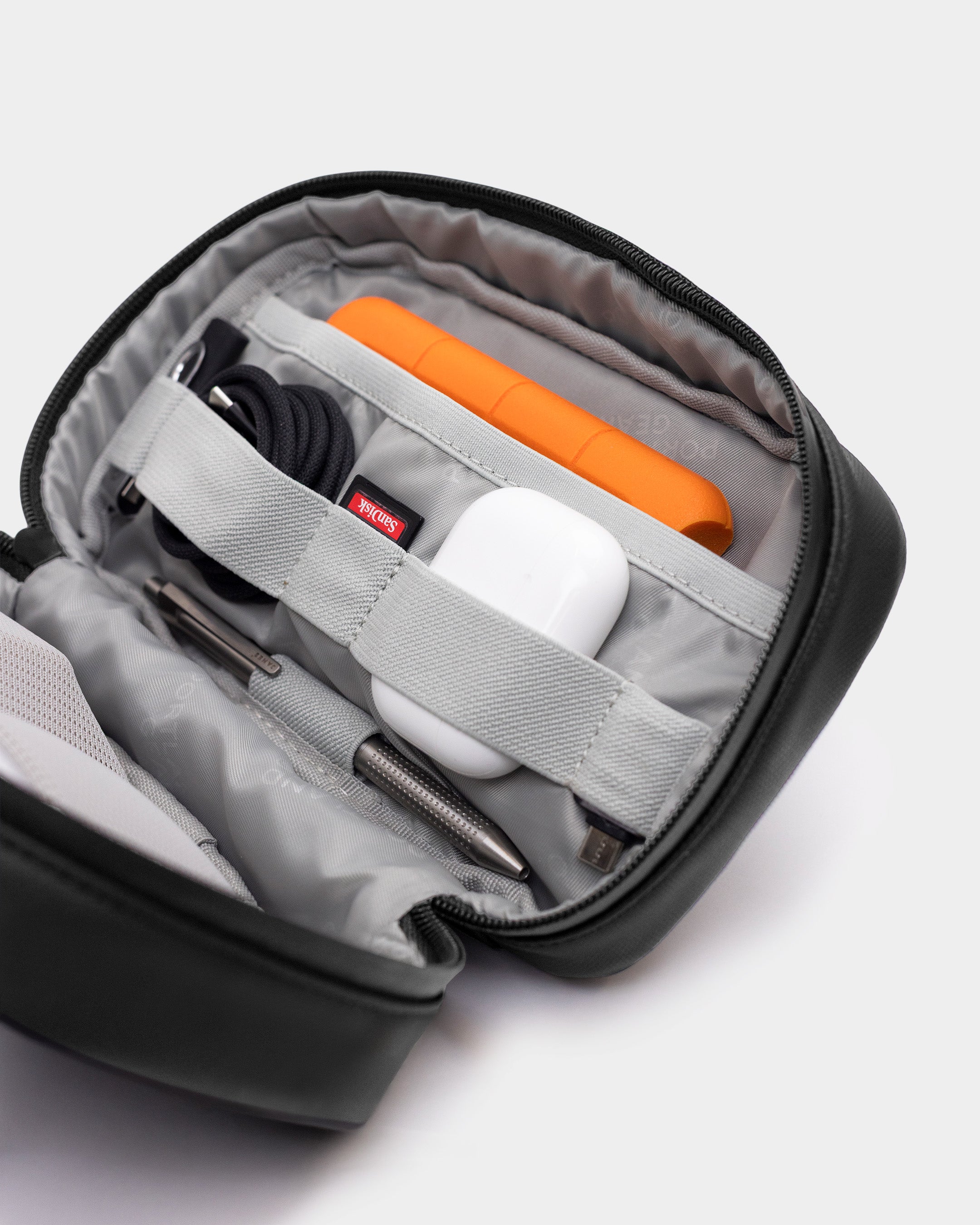 Tech Organizer - Black