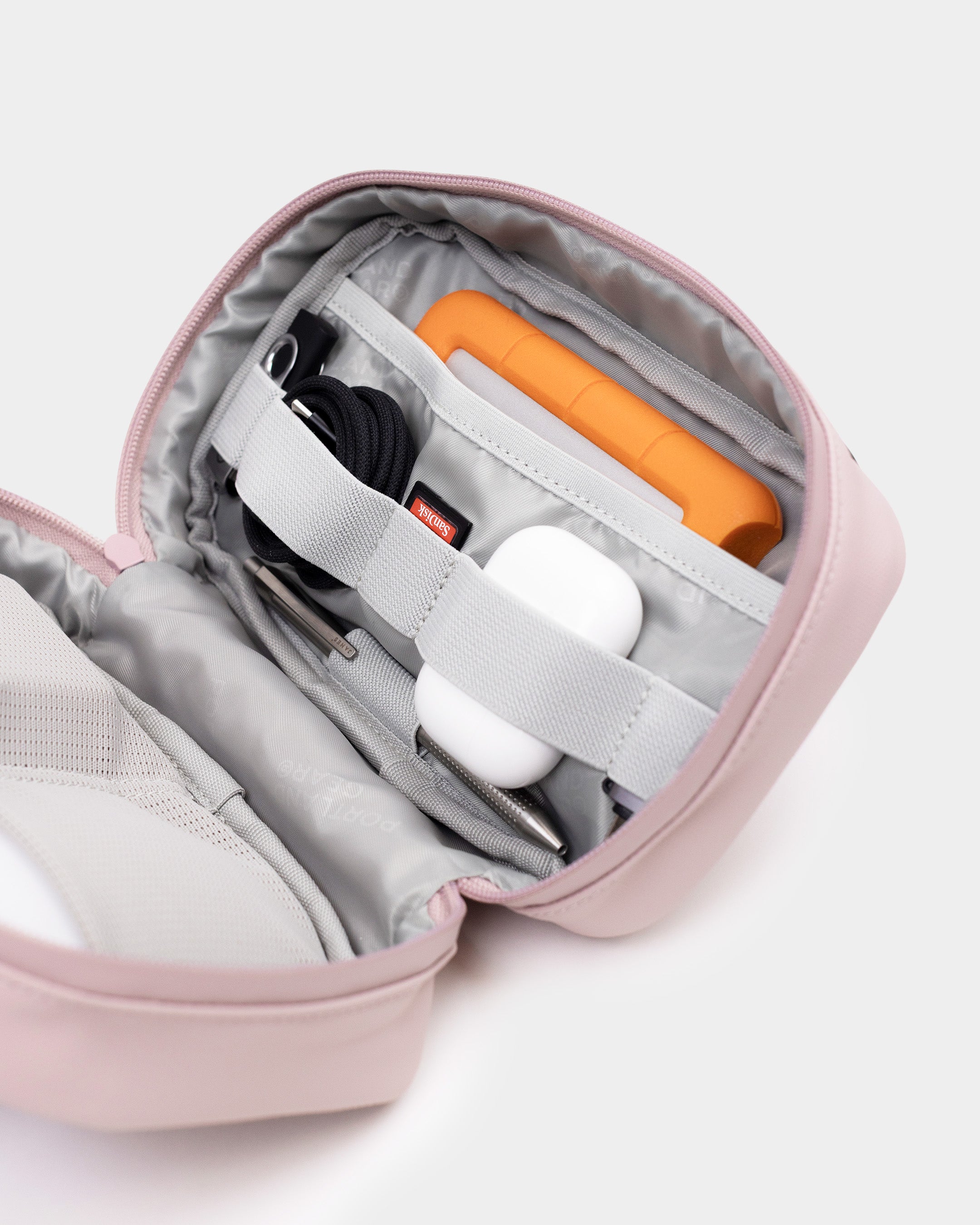 Tech Organizer - Blush