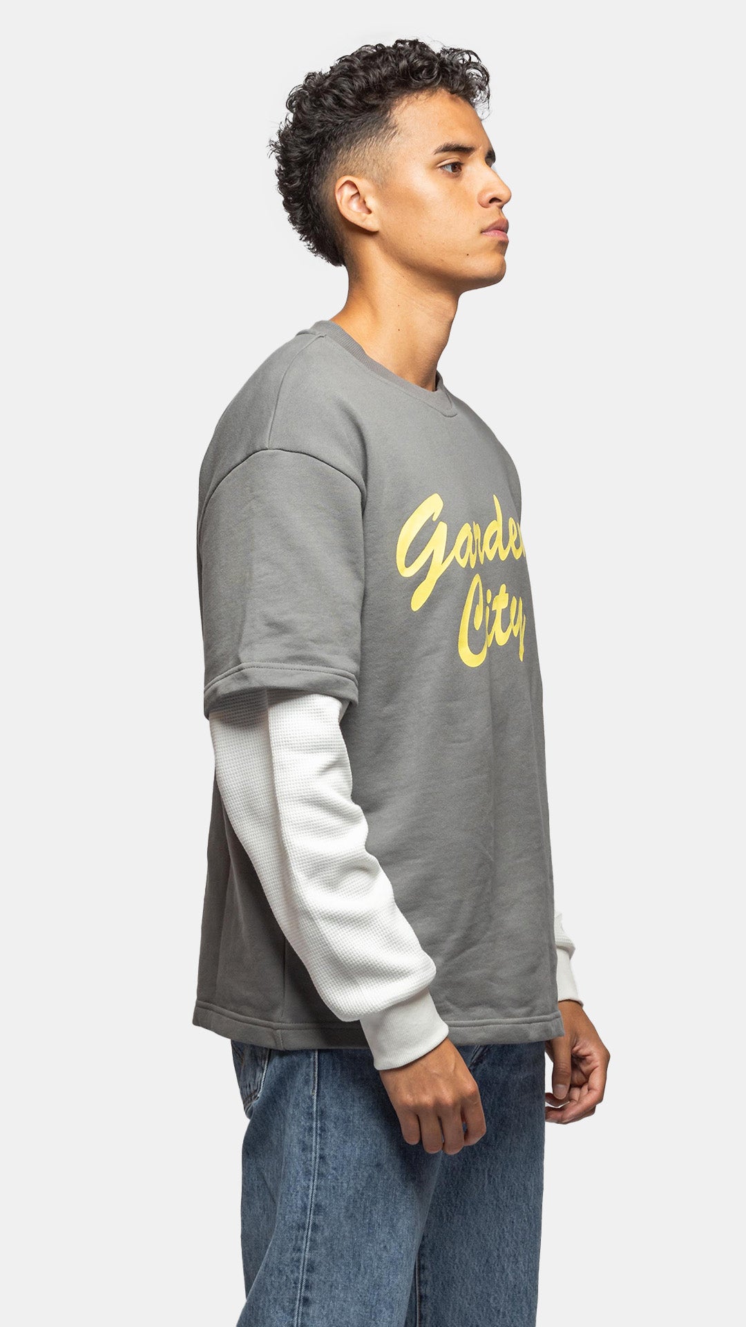 Garden City Layered Long Sleeve