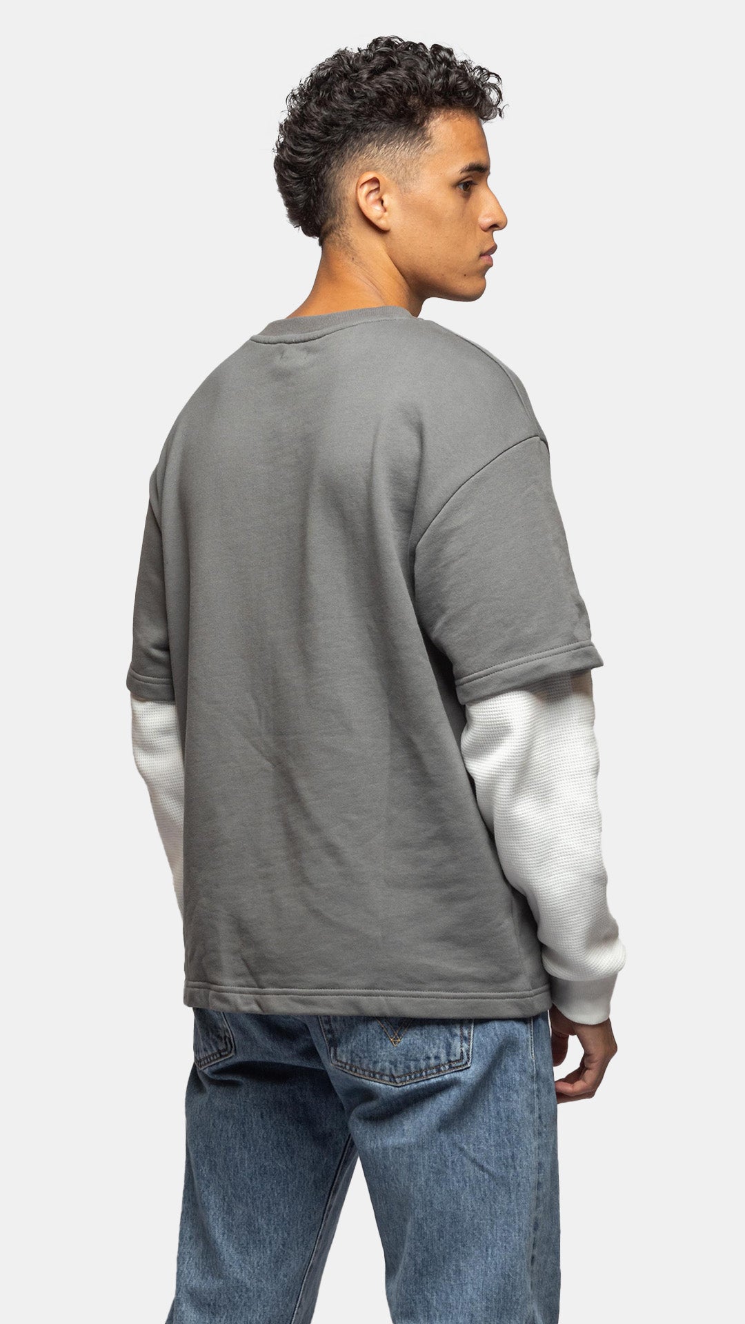 Garden City Layered Long Sleeve