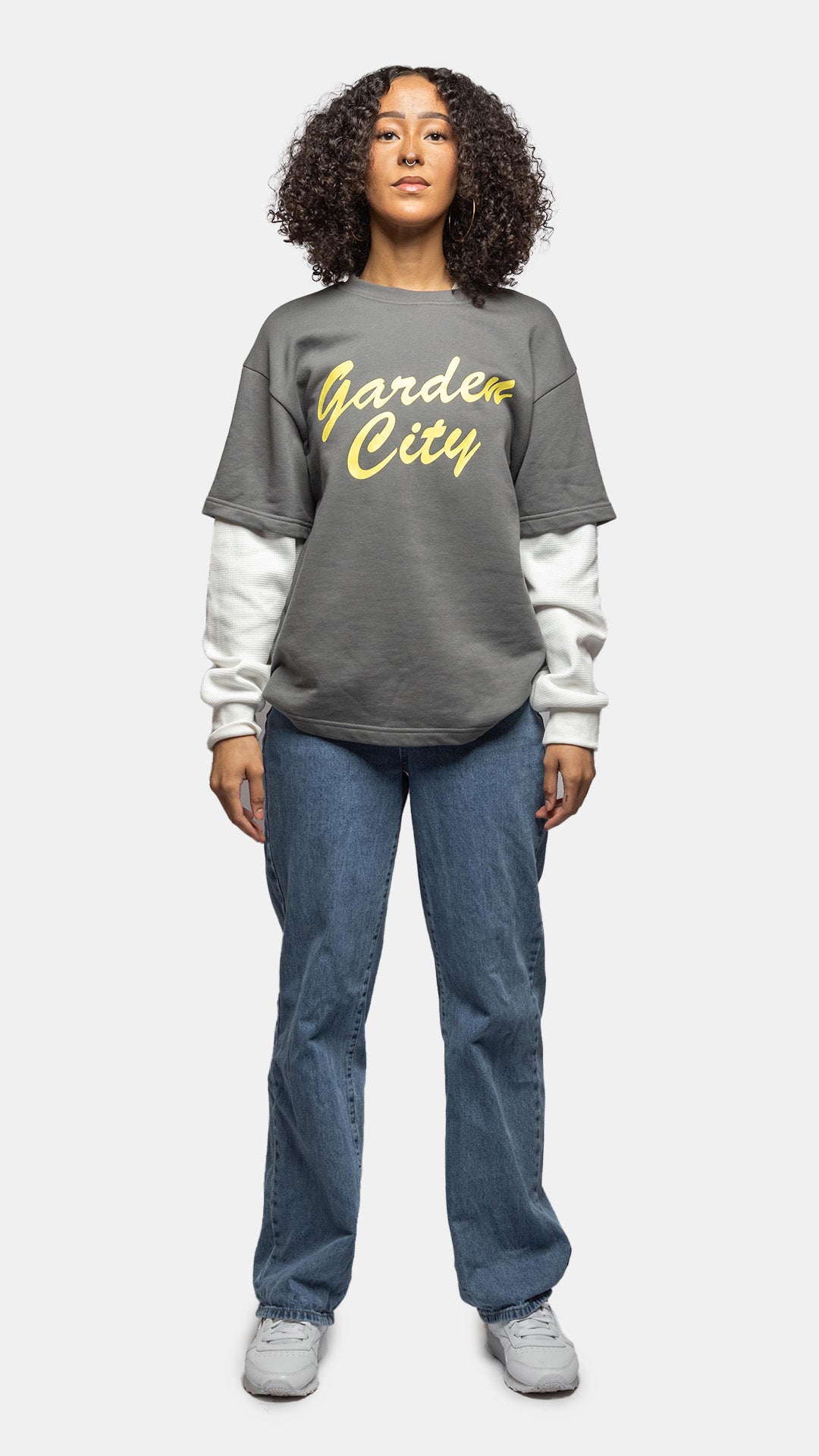 Garden City Layered Long Sleeve