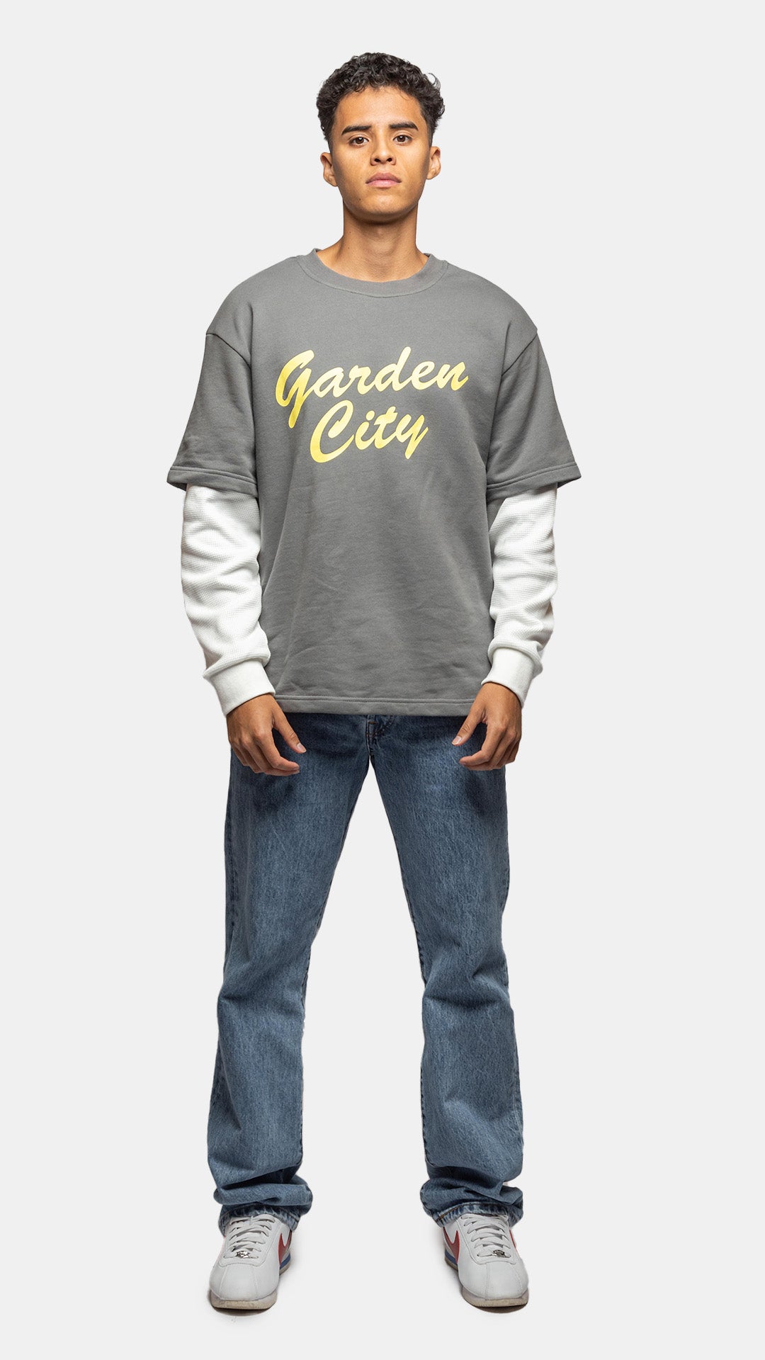 Garden City Layered Long Sleeve