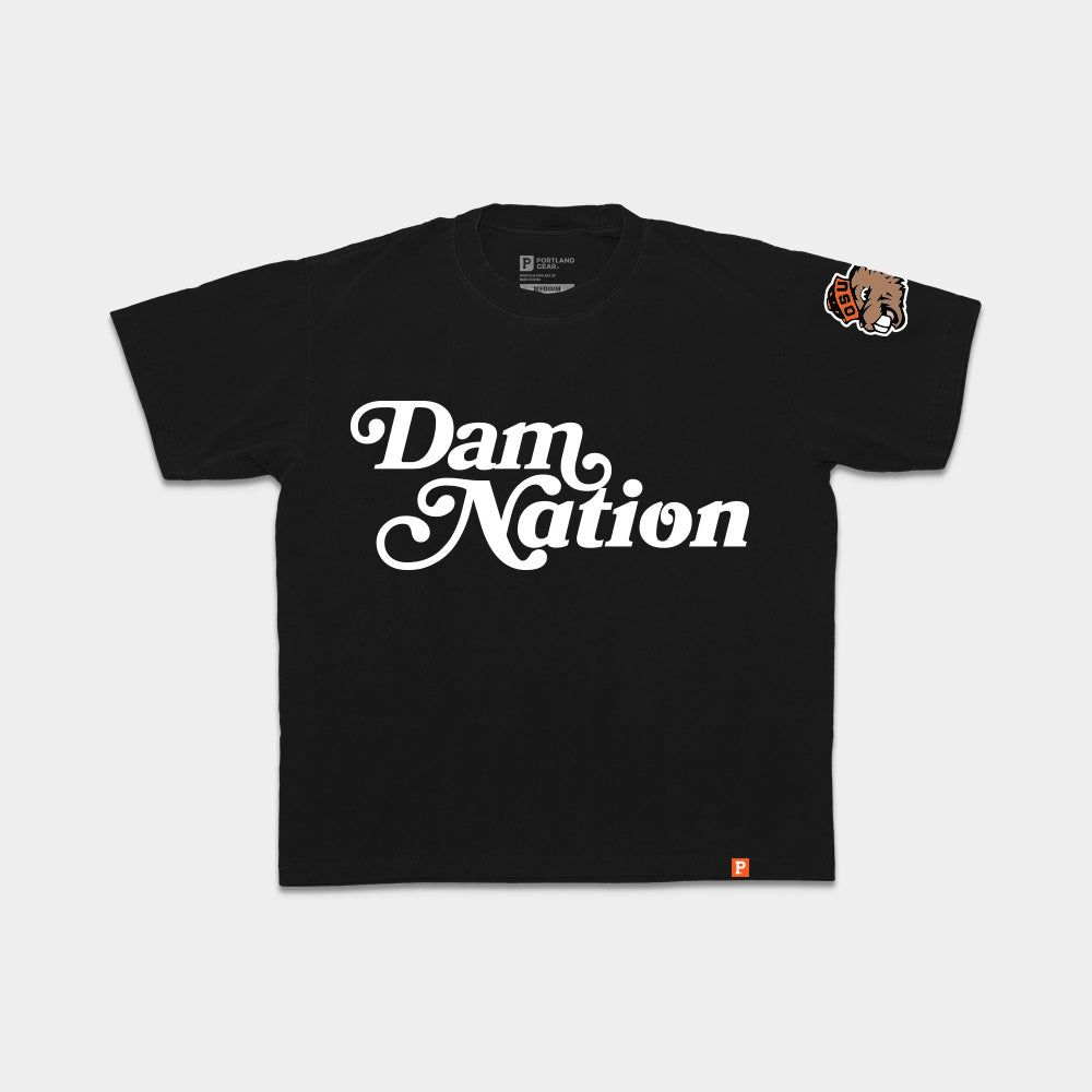 All-American Dam Nation Tee