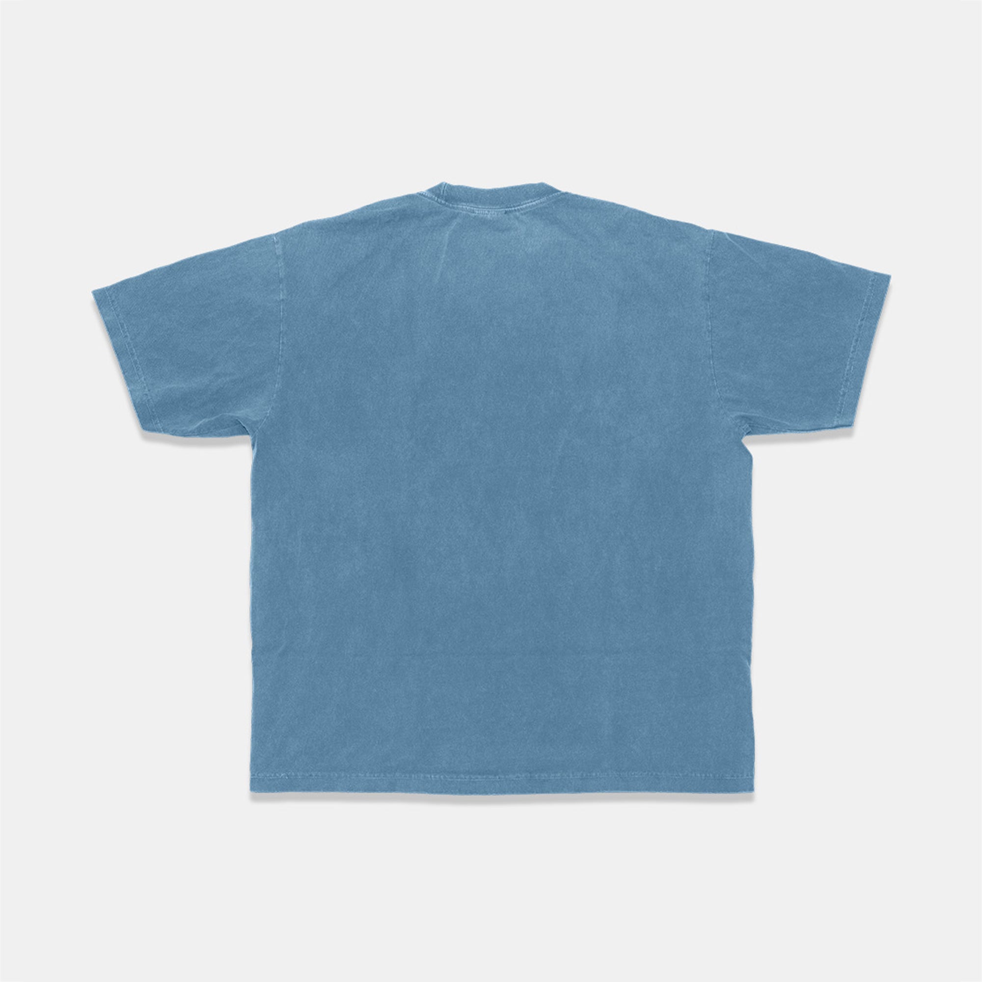 HeavyKnit Centerpiece Tee - Denim