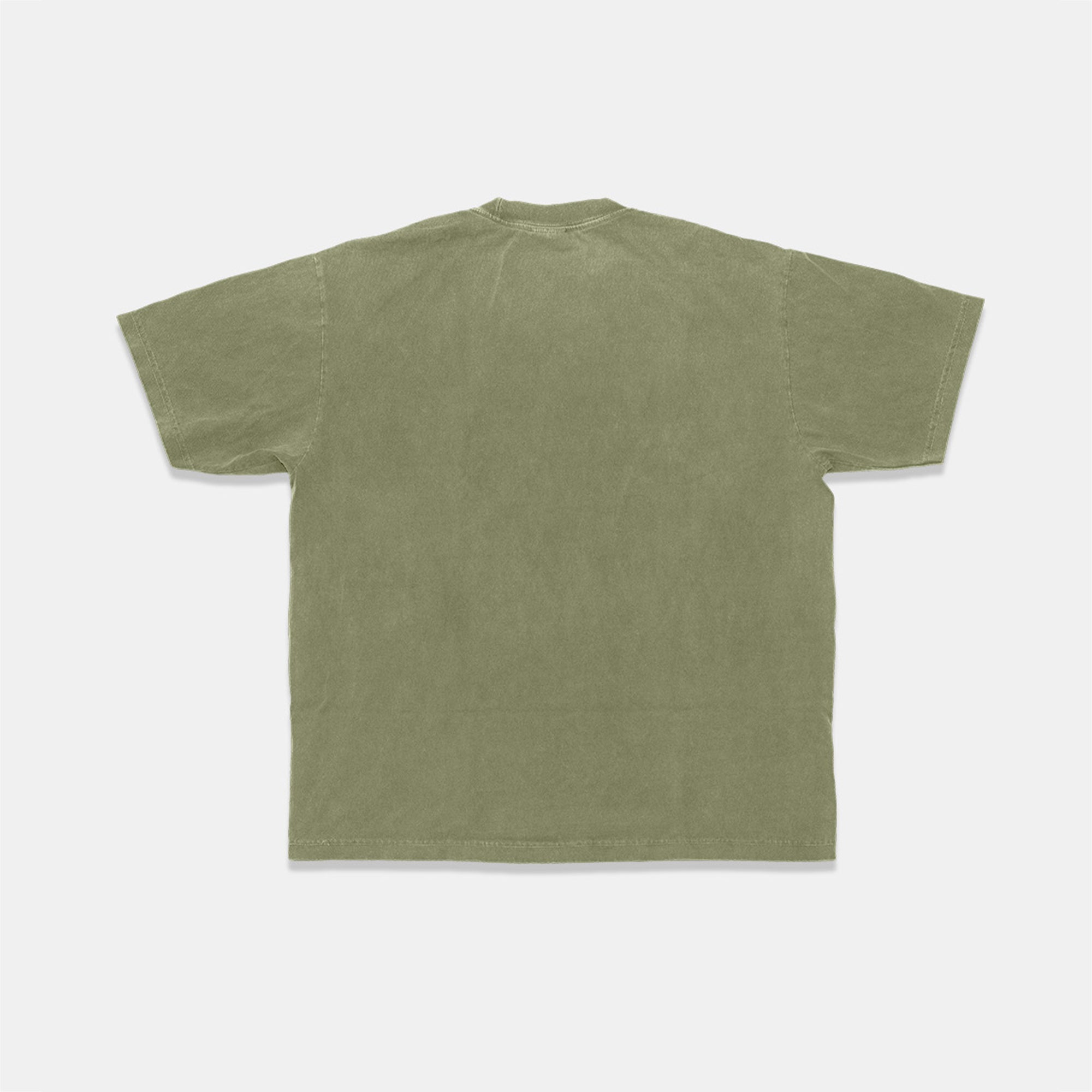 HeavyKnit Centerpiece Tee - Moss