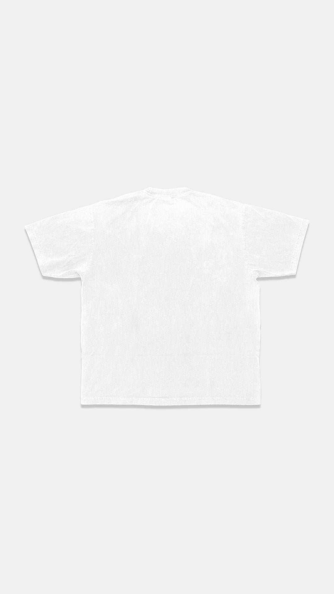 HeavyKnit Centerpiece Tee - White