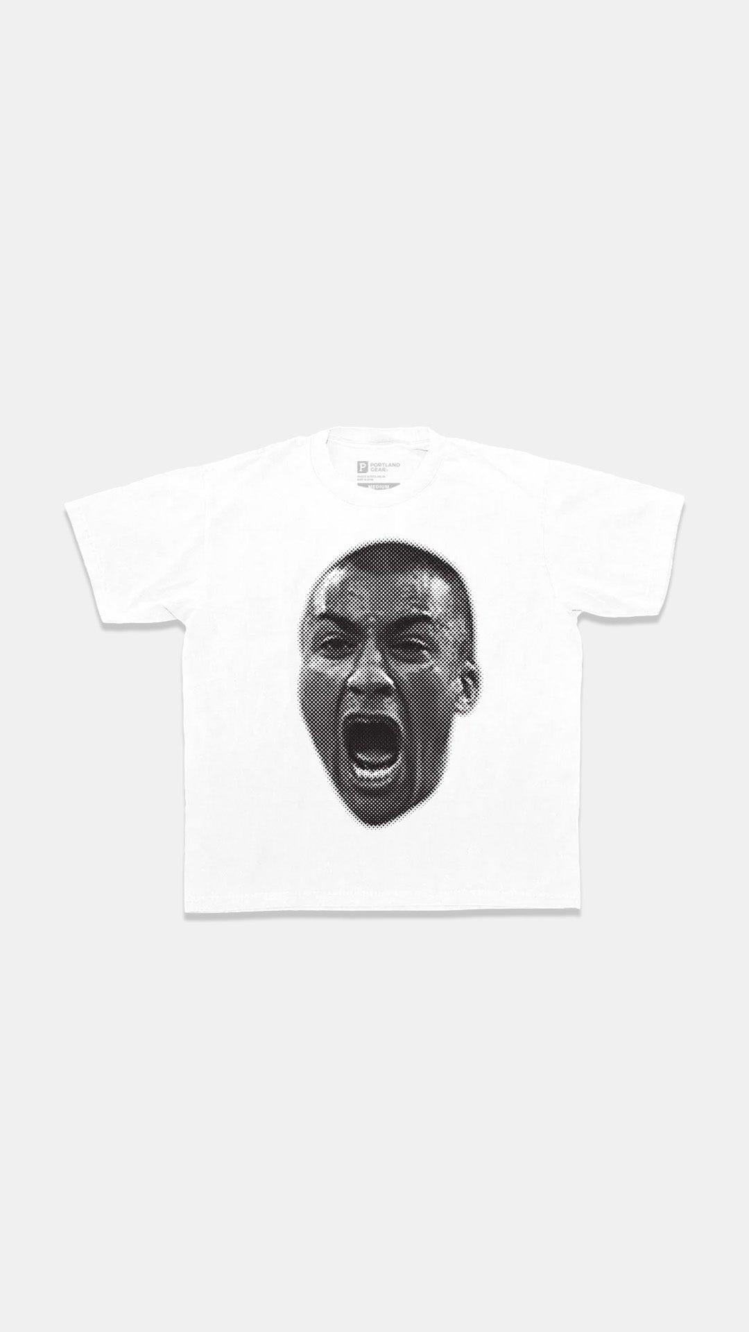 All-American Ashton Eaton Oversized Tee