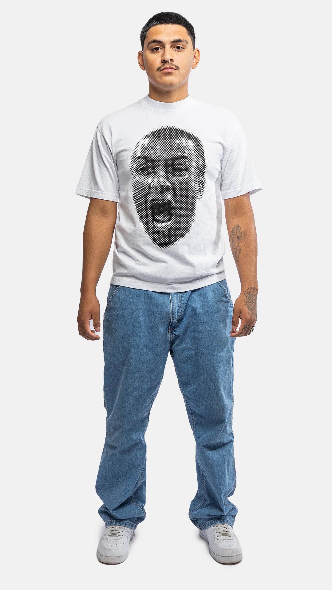 All-American Ashton Eaton Oversized Tee