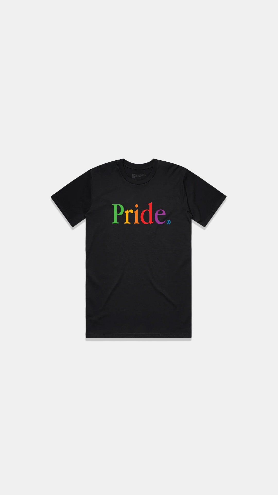 Soft-Blend Pride Tee