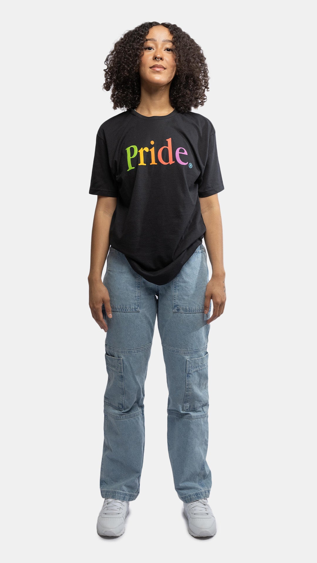 Soft-Blend Pride Tee