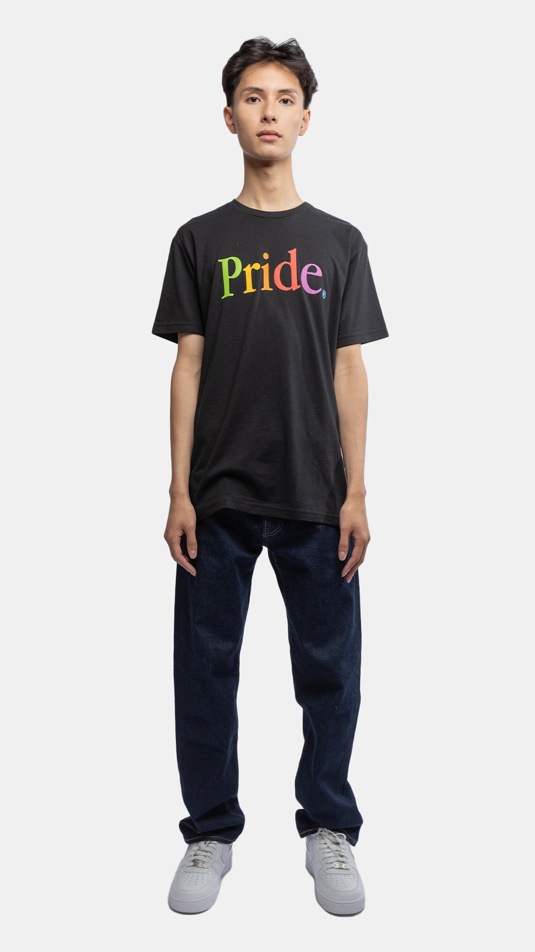 Soft-Blend Pride Tee