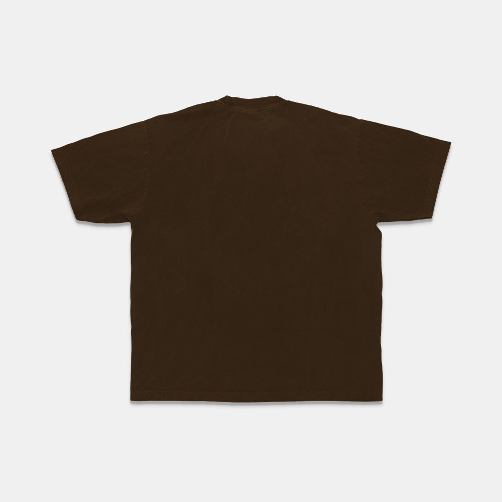 All-American Thorn Tee - Chocolate