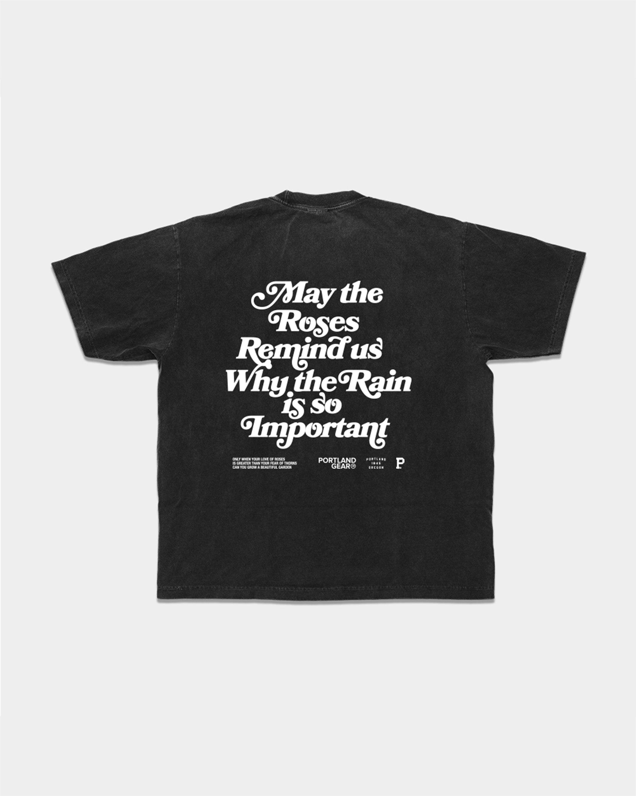 Portland Gear® Slogan Tee - Vintage