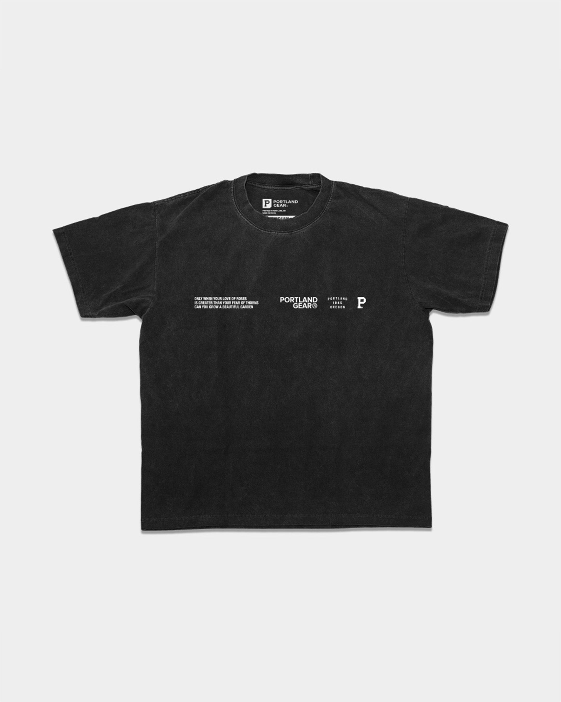 Portland Gear® Slogan Tee - Vintage