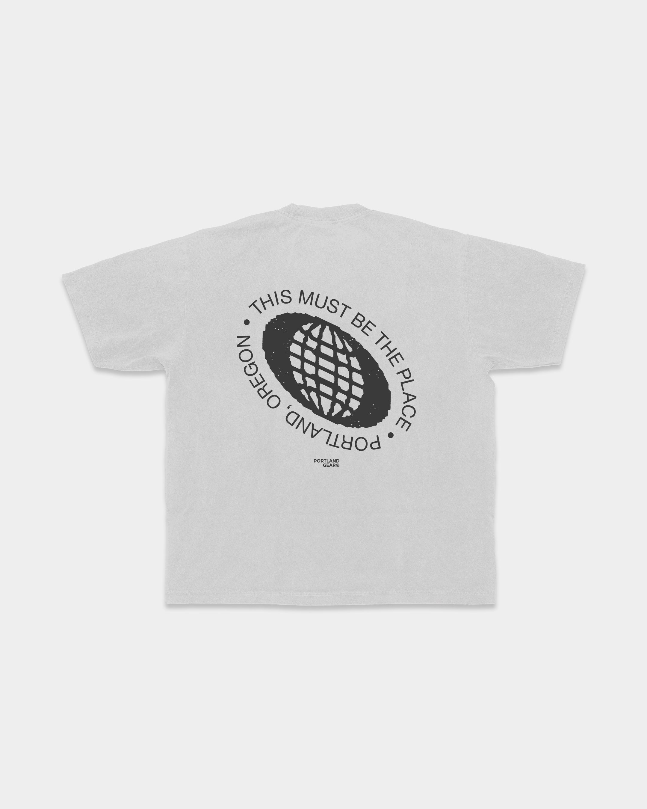 All-American Must Be The Place Tee