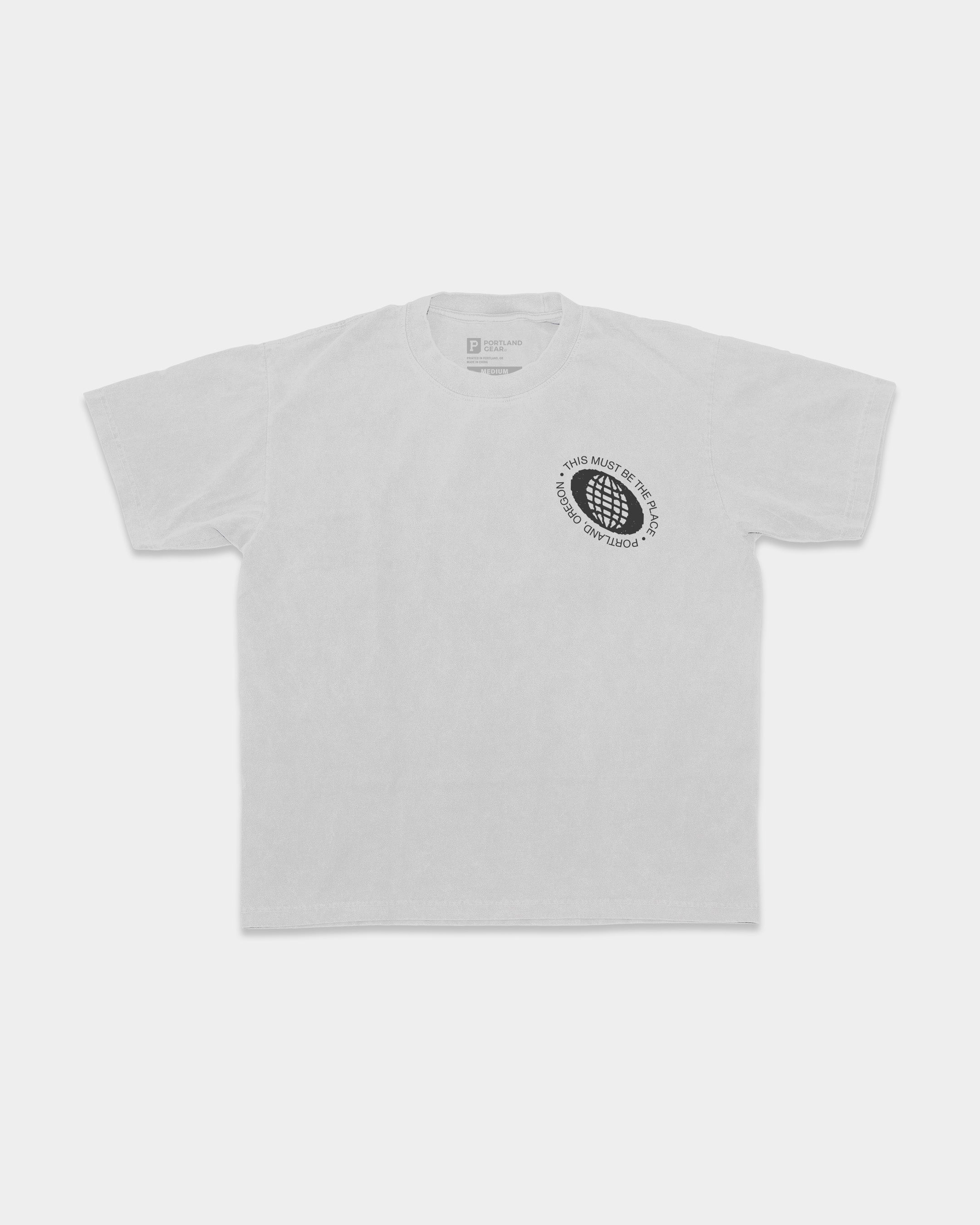 All-American Must Be The Place Tee