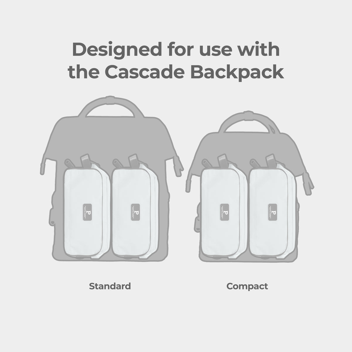 Cascade Kit Compact Portland Gear Online | Cascade Dopp Kit
