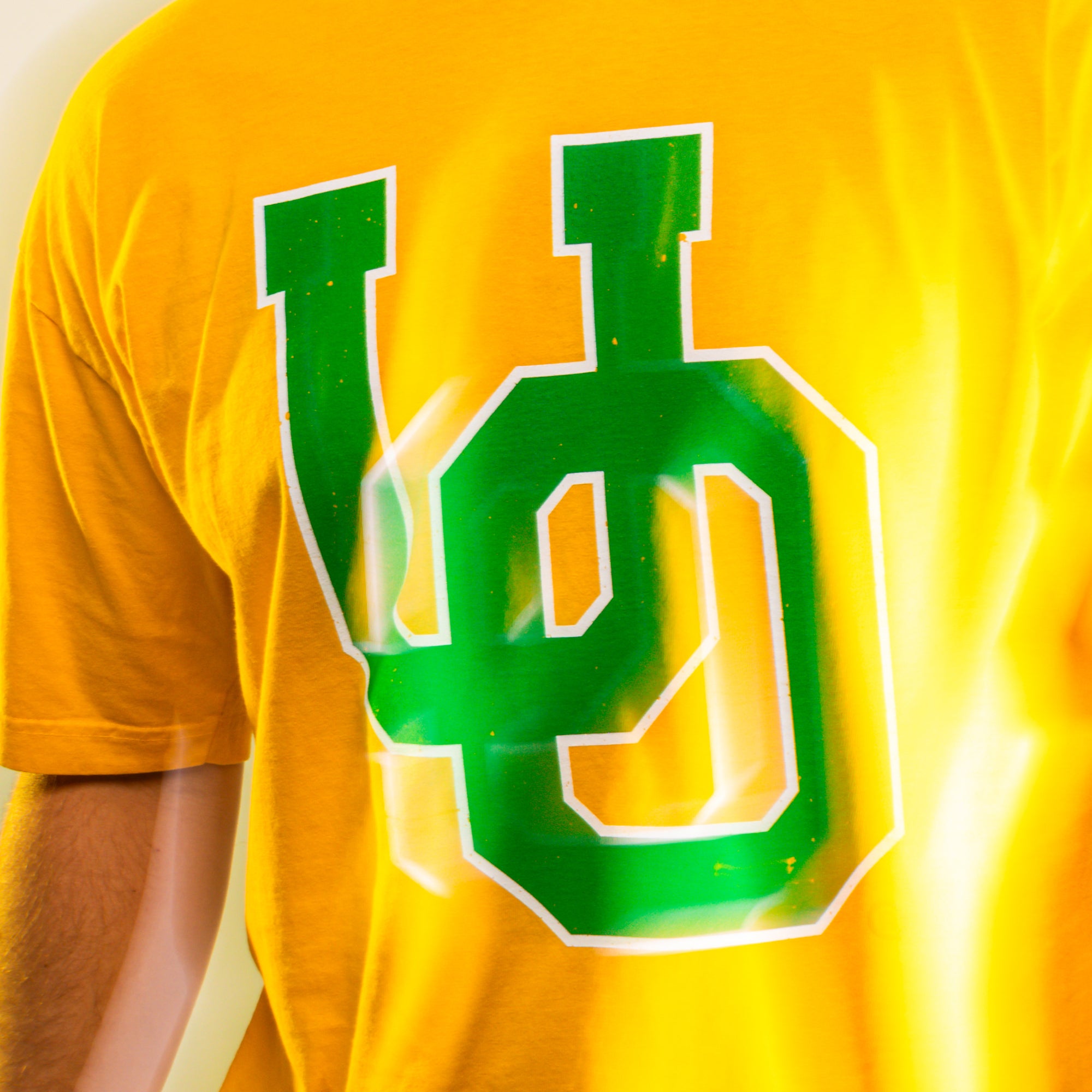 All-American UO Tee