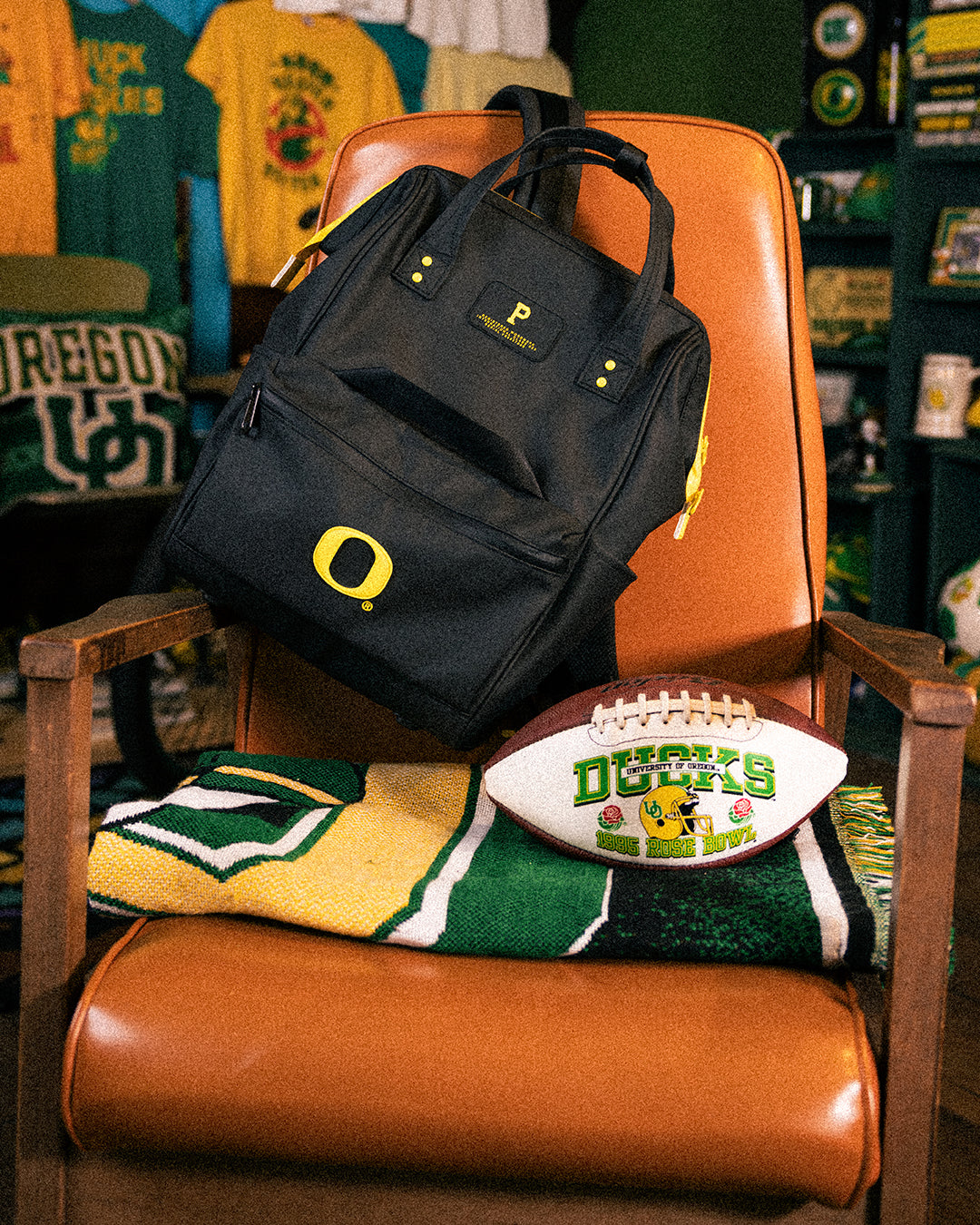 Portland Gear® Cascade Backpack - Standard - UO Ducks