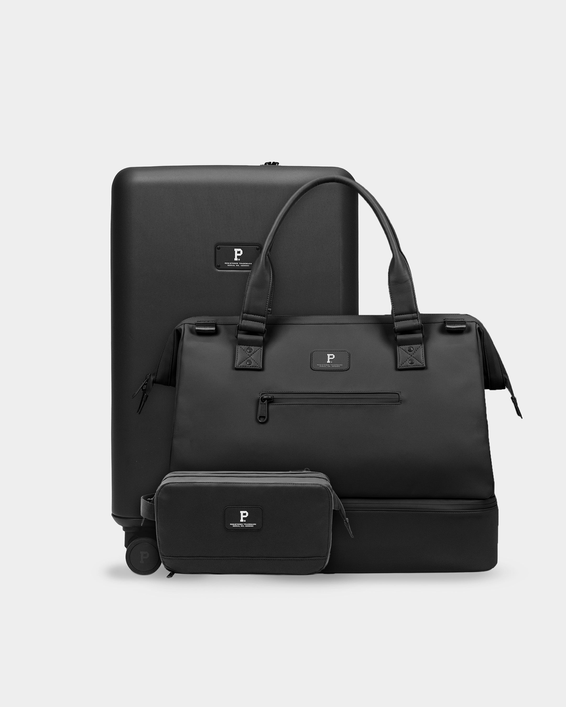 Cascade Jetset Bundle - Weekender