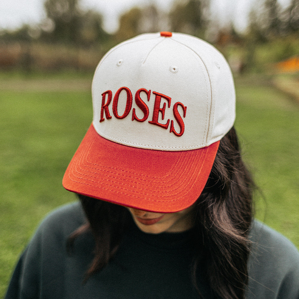 Women's Roses Hat