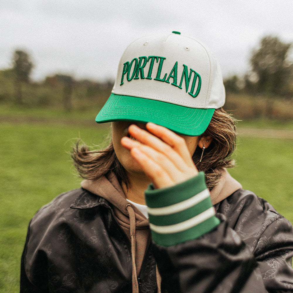 Portland hotsell baseball hat