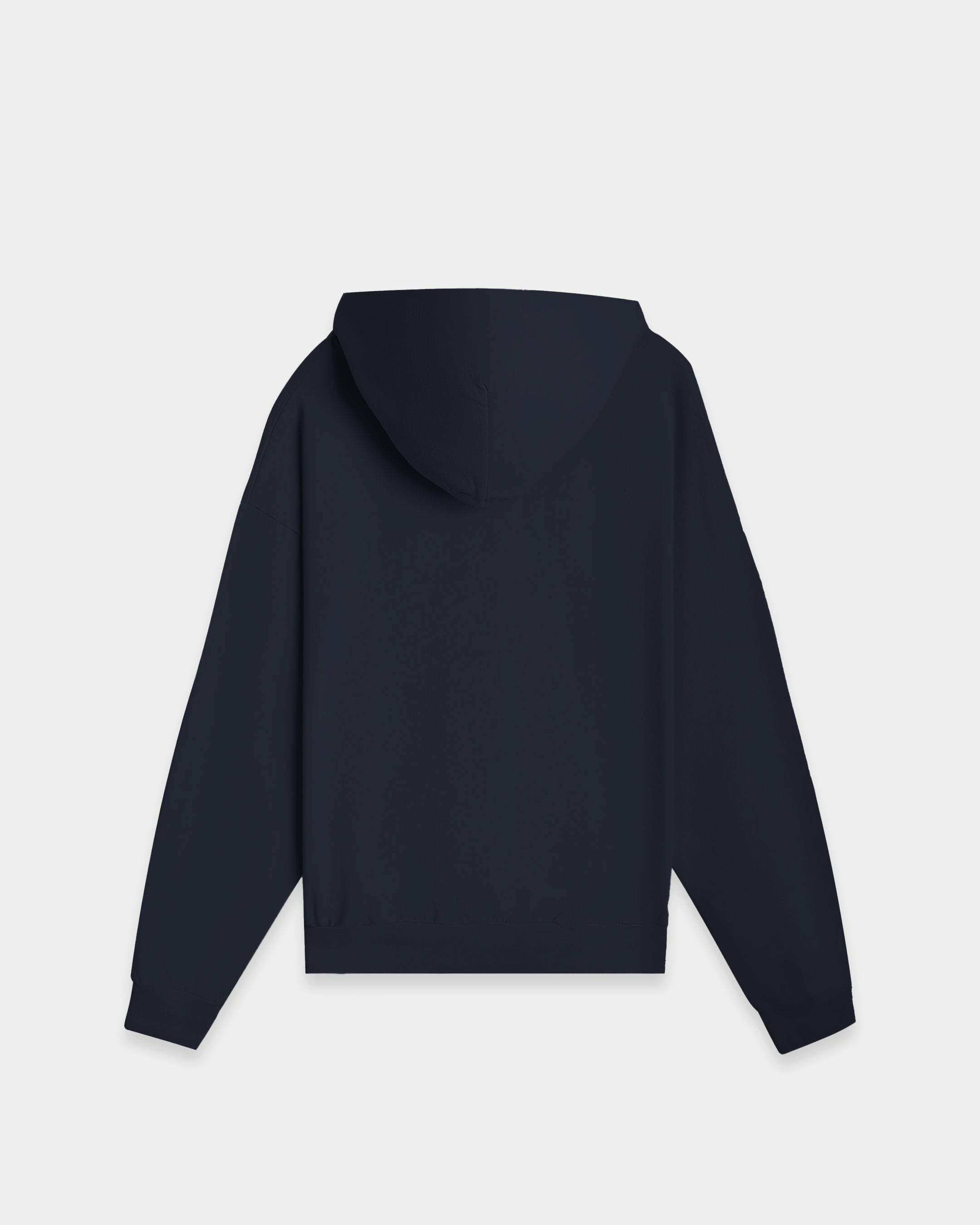 Sueded Fever Graphic Hoodie