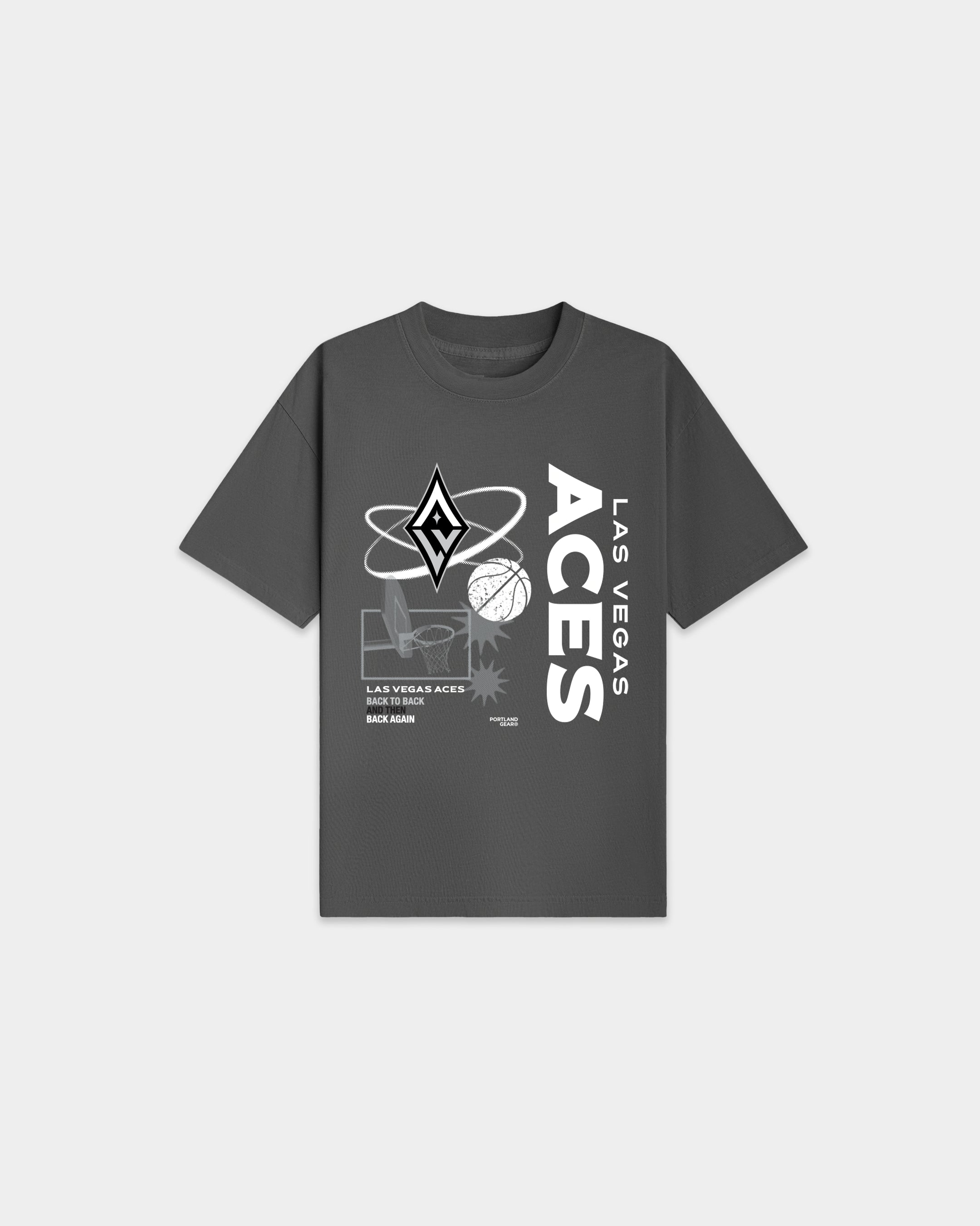 All-American Aces Graphic Tee
