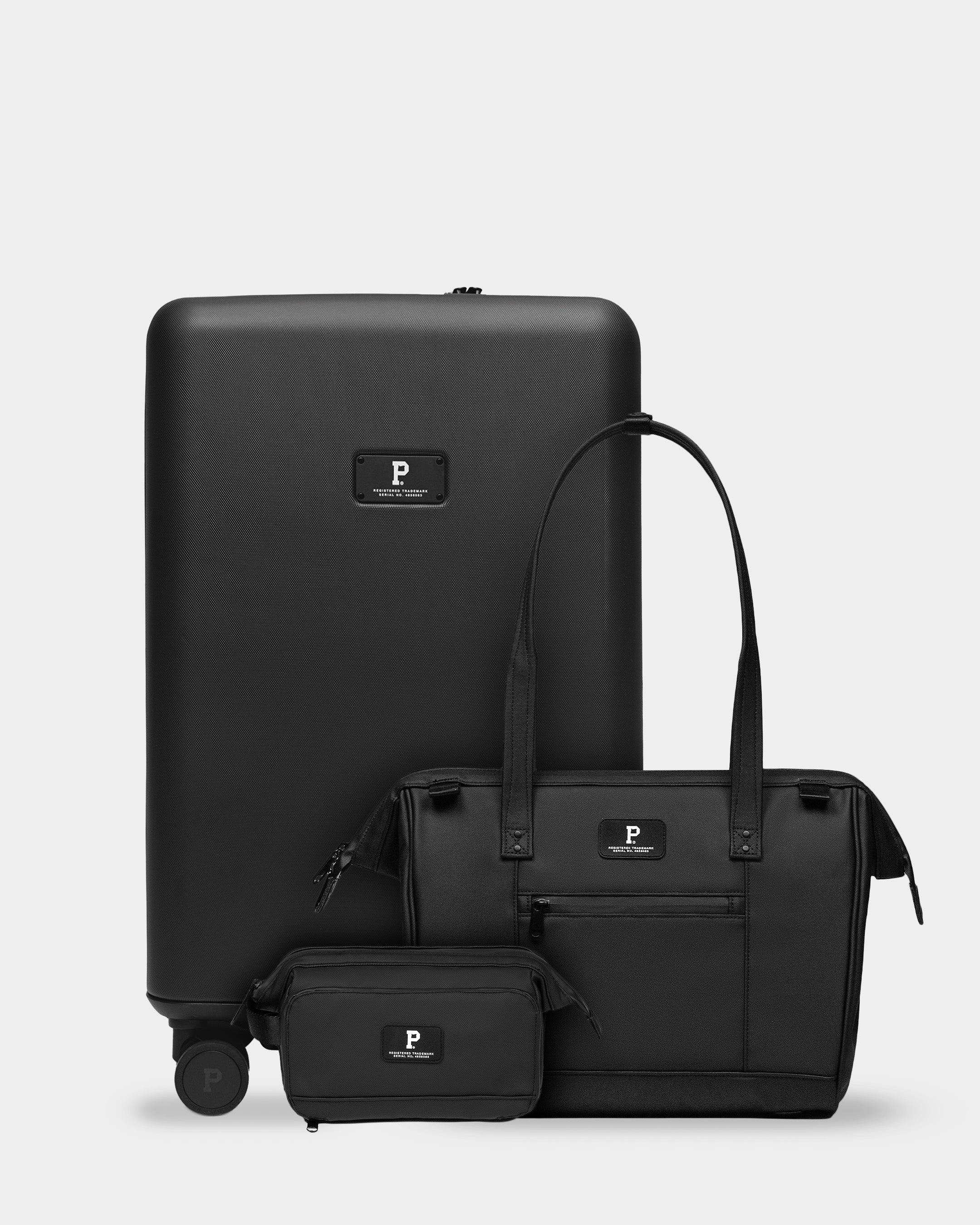 Cascade Jetset Bundle - Tote - Compact