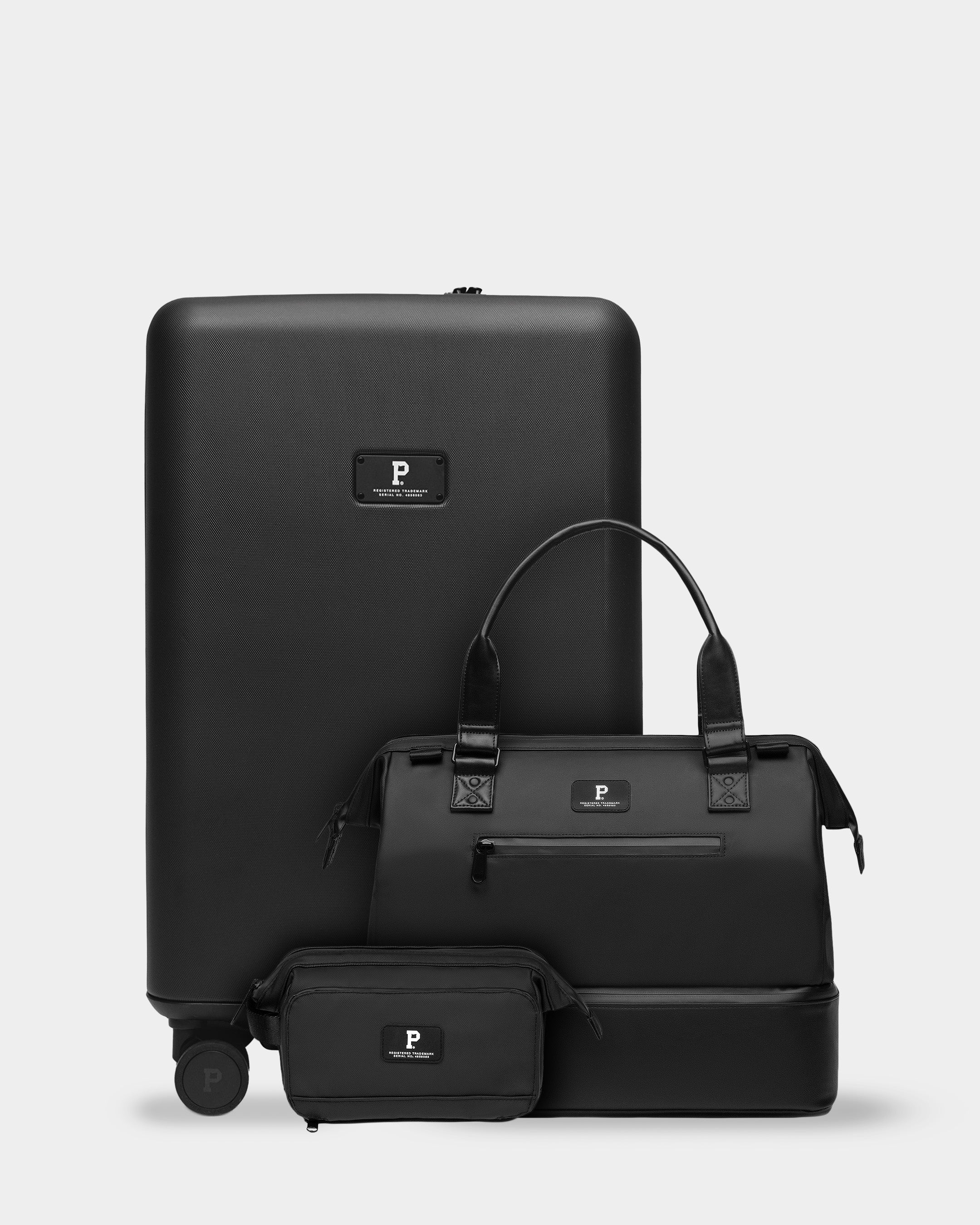 Cascade Jetset Bundle - Weekender - Compact