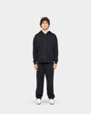 Travel Fleece Zip Hoodie