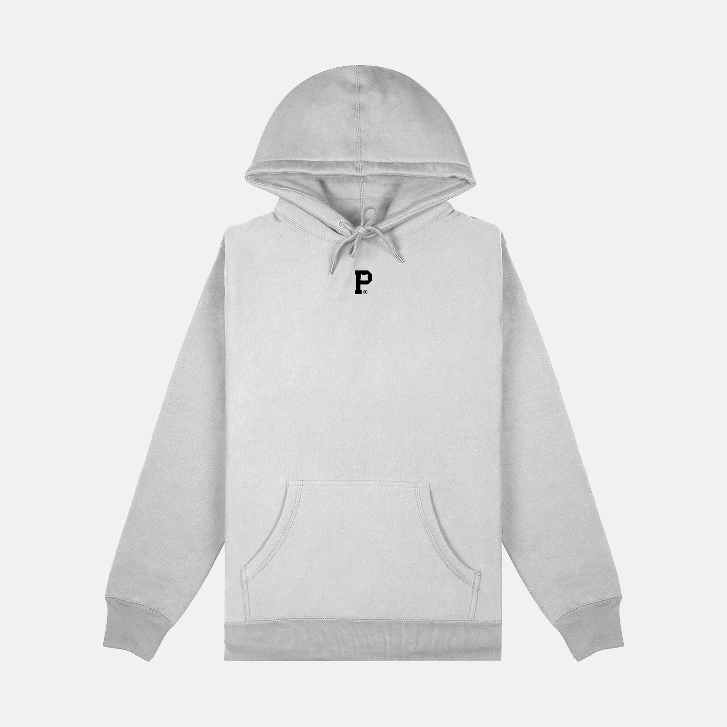 Portland Gear Online | Centerpiece Hoodie - Grey