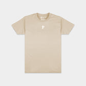 HeavyKnit Centerpiece Tee - Oatmeal main image 1