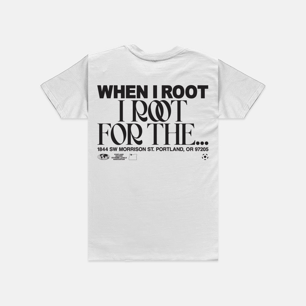 When I Root Tee