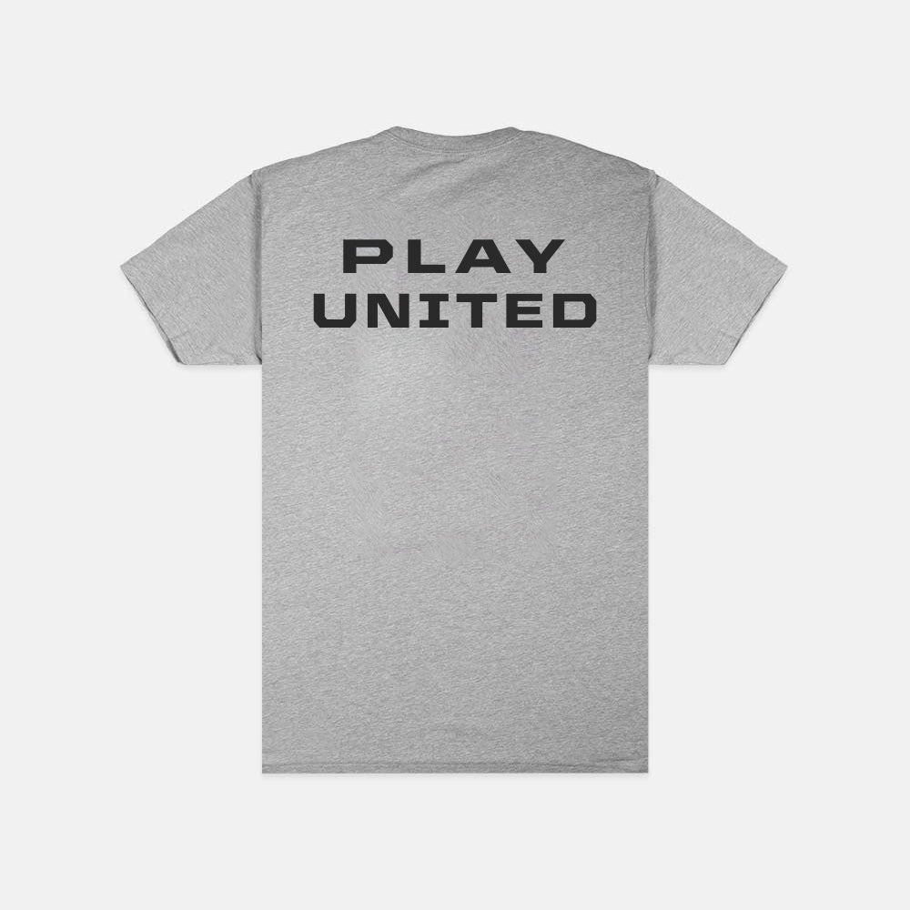 Soft-Blend Play United Tee